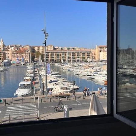 T4 Marseille Vue Imprenable Sur Vieux Port Apartment Екстериор снимка