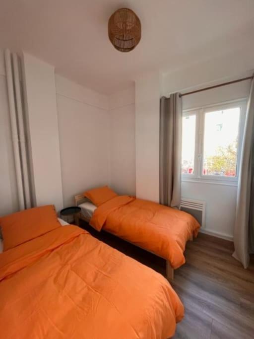 T4 Marseille Vue Imprenable Sur Vieux Port Apartment Екстериор снимка