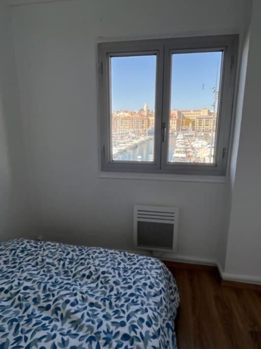 T4 Marseille Vue Imprenable Sur Vieux Port Apartment Екстериор снимка