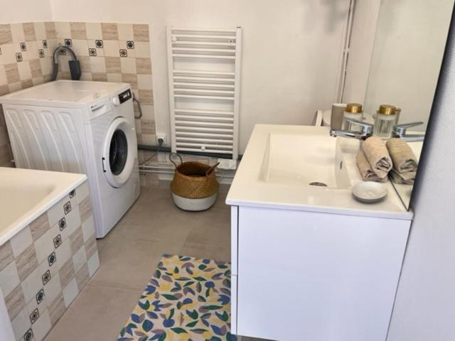 T4 Marseille Vue Imprenable Sur Vieux Port Apartment Екстериор снимка